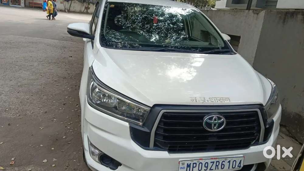 Brand New Innova Crytsa