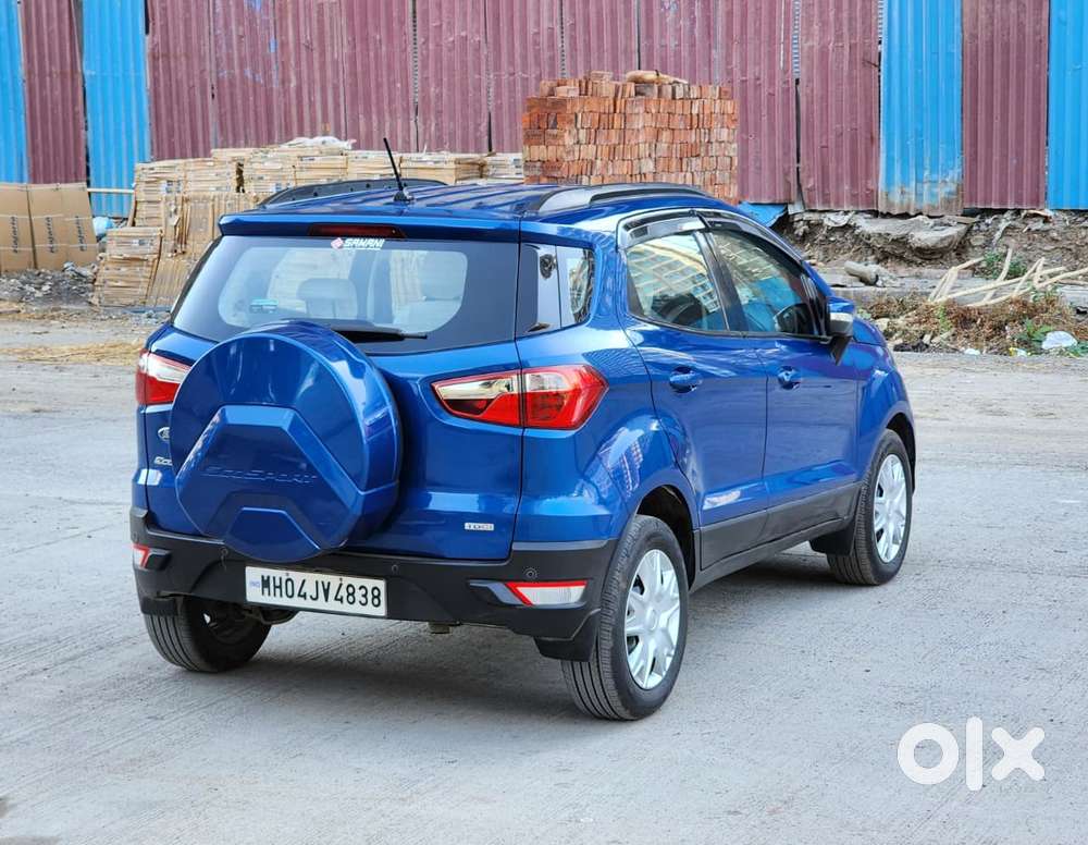 Ford Ecosport 1.5 Diesel Trend Plus, 2019, Diesel