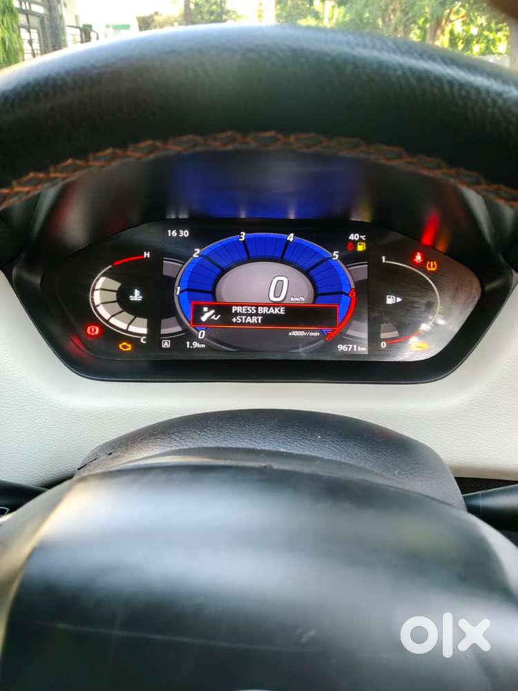 Nissan Magnite 1.0 Xv, 2024, Petrol