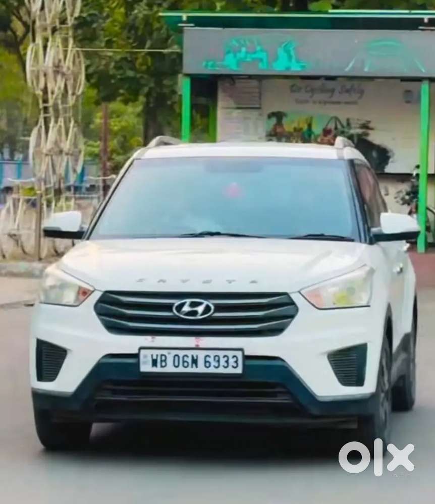 Hyundai Creta Petrol Manual 2017