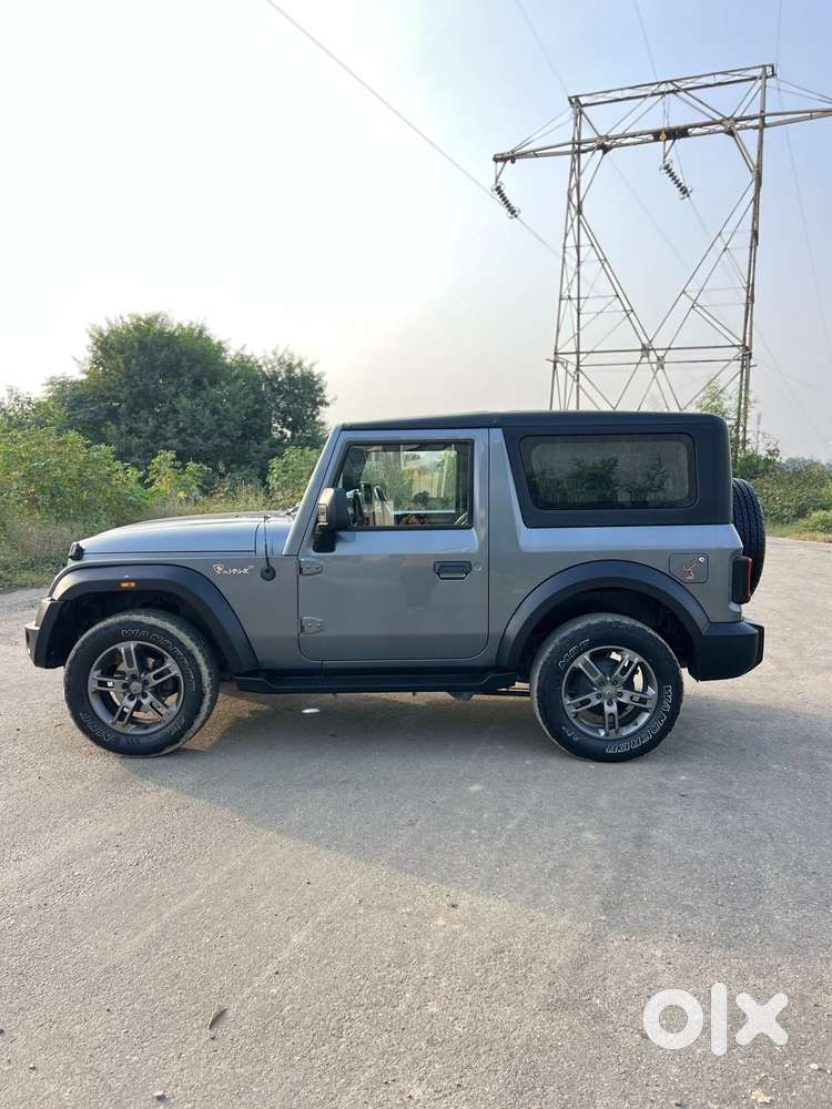 Mahindra Thar, 2023, Diesel