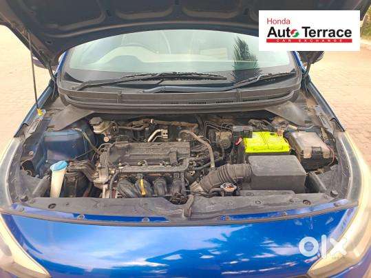 Hyundai I20 Sportz 1.2, 2016, Petrol