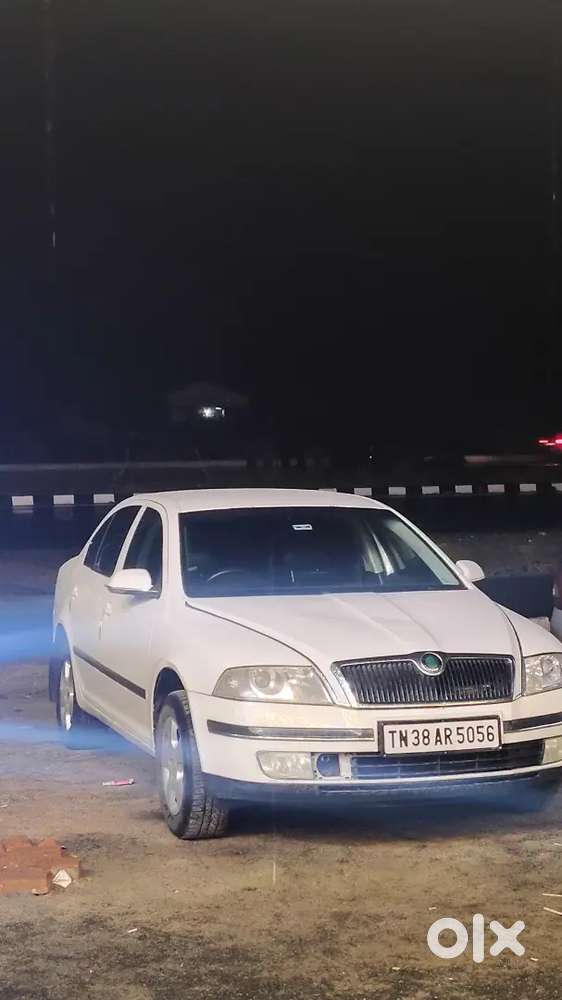 Skoda Laura 2008 Diesel Good Condition