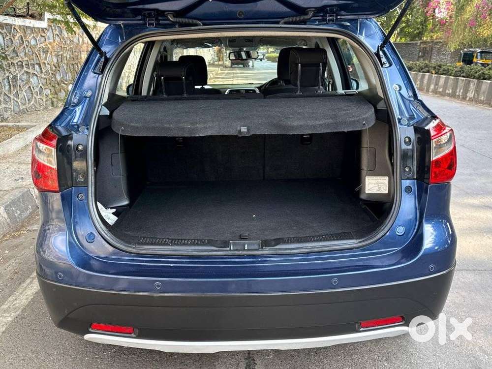 Maruti Suzuki S-cross 1.5 Zeta, 2019, Diesel