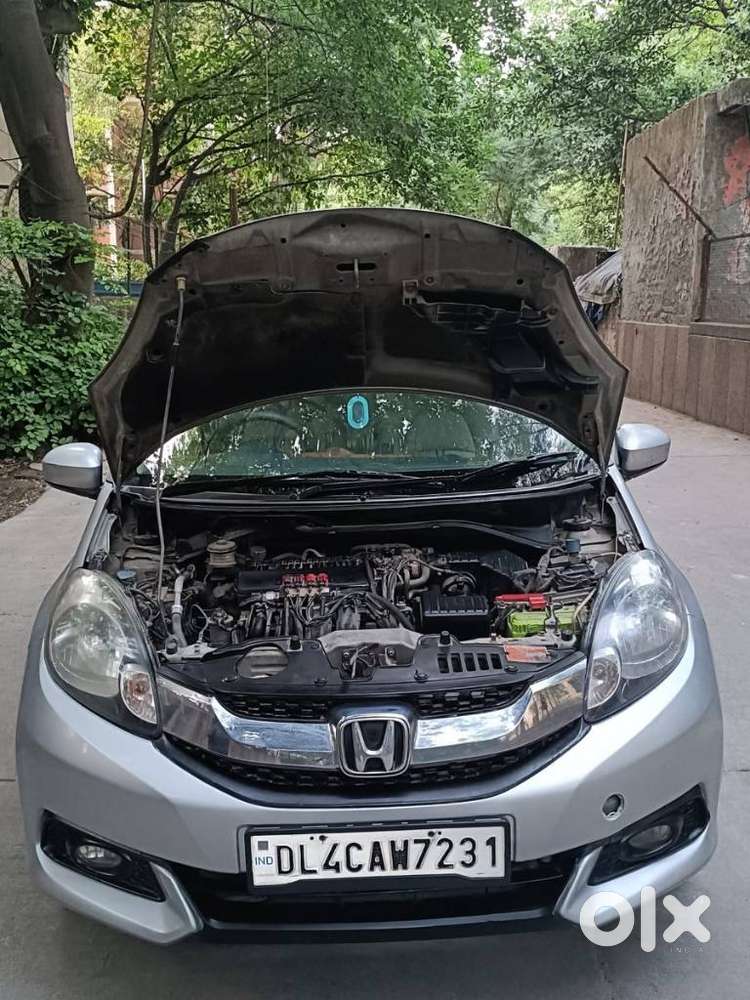 Honda Mobilio V Option I-vtec, 2015, Cng & Hybrids