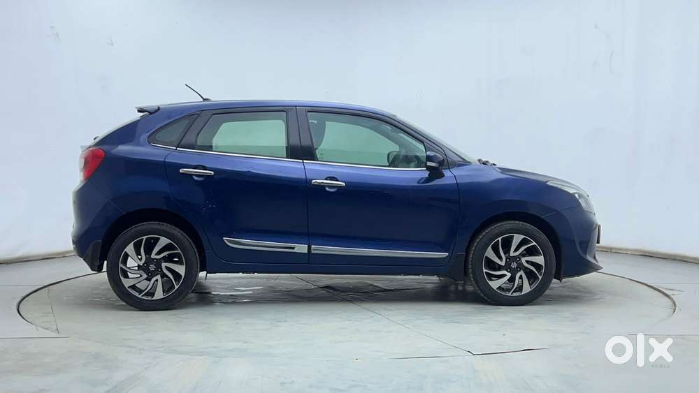 Maruti Suzuki Baleno 1.2 Alpha At, 2019, Petrol