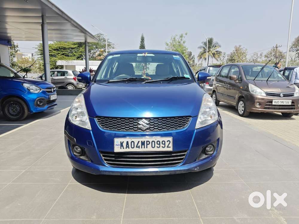 Maruti Suzuki Swift Vxi Optional, 2014, Petrol