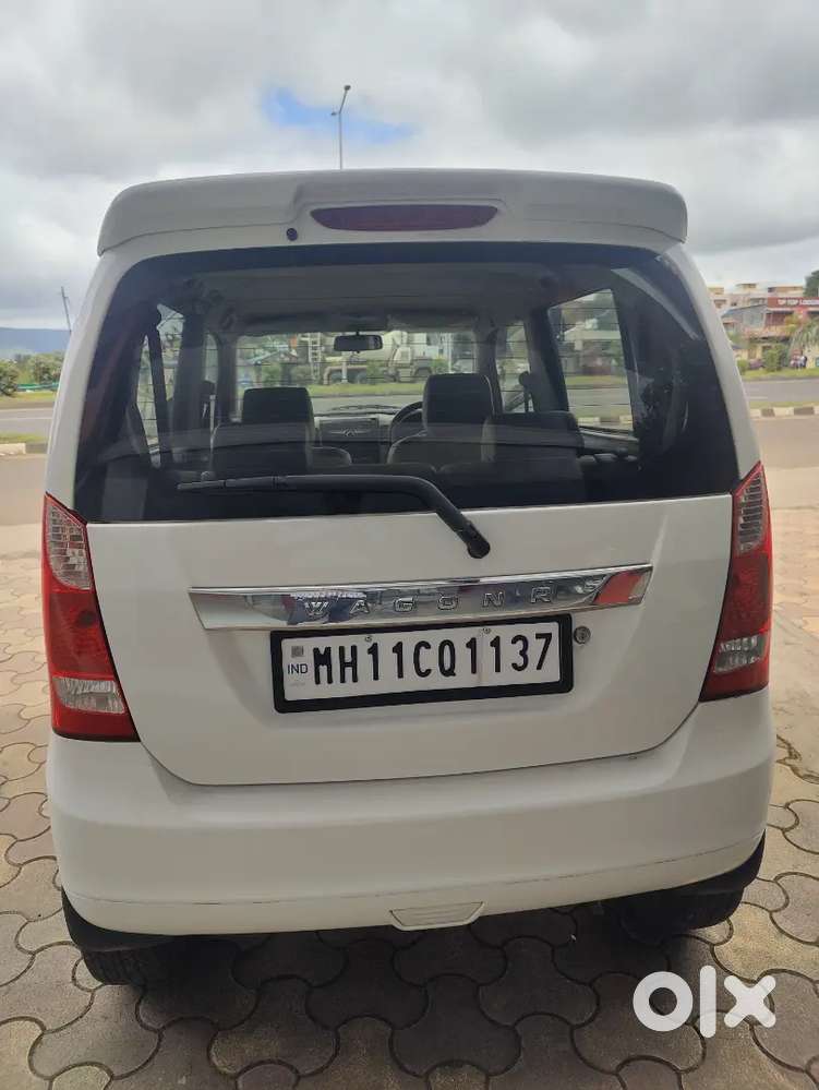 Maruti Suzuki Wagon R 2018