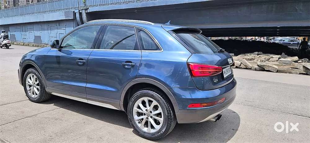 Audi Q3, 2017, Diesel