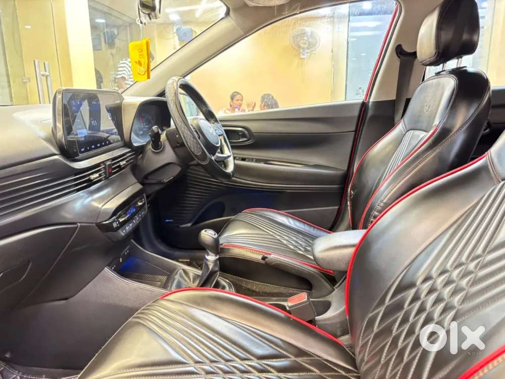 Hyundai I20 Asta (o) 1.2 Mt, 2021, Petrol