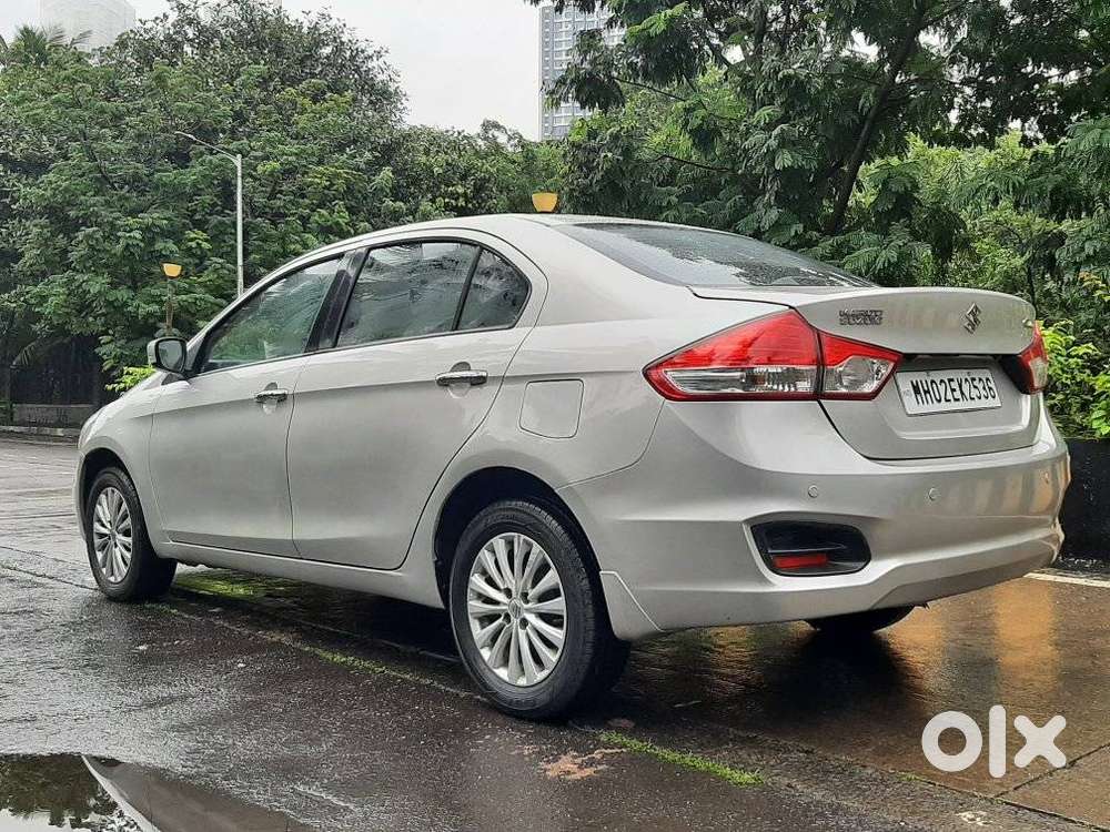 Maruti Suzuki Ciaz At Zxi, 2016, Petrol