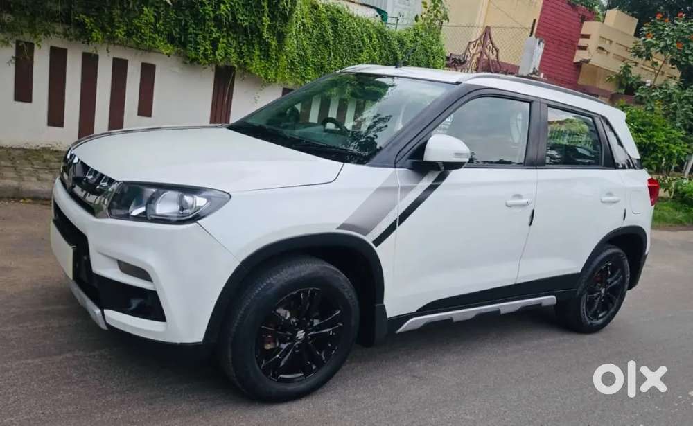 Maruti Suzuki Vitara Brezza Zdi Plus, 2018, Diesel
