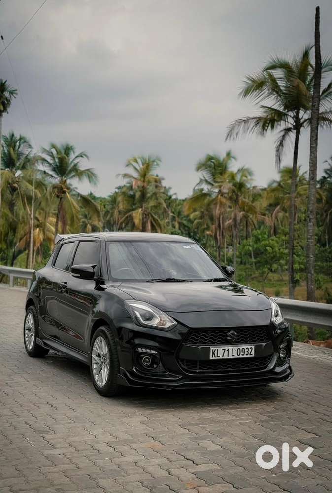 Maruti Suzuki Swift 2023