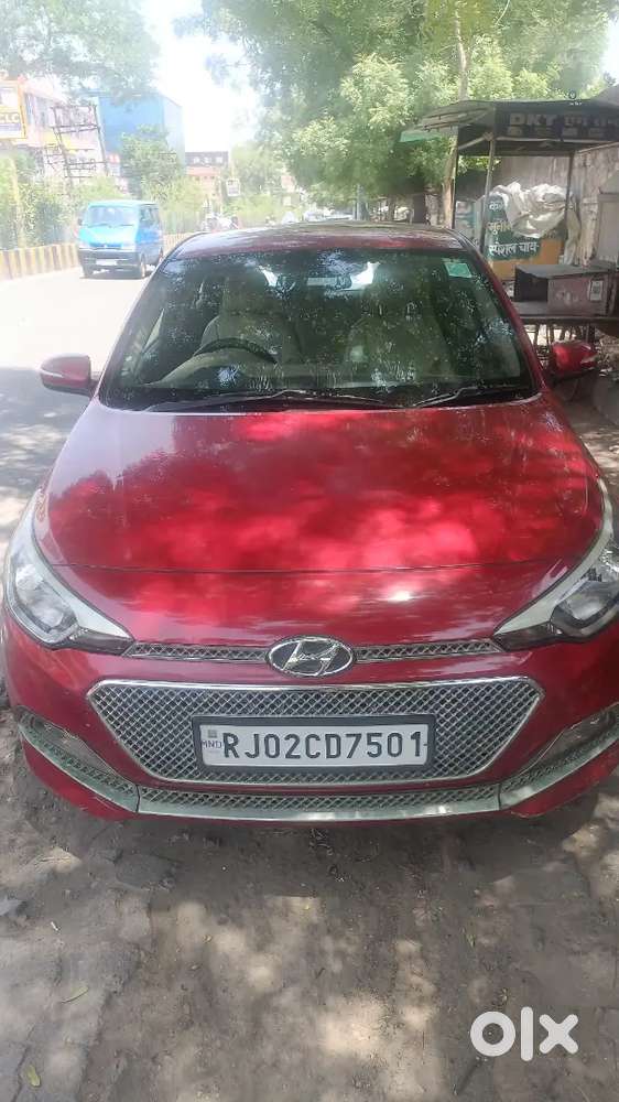 Hyundai Elite I20 2017 Petrol 30200 Km Driven