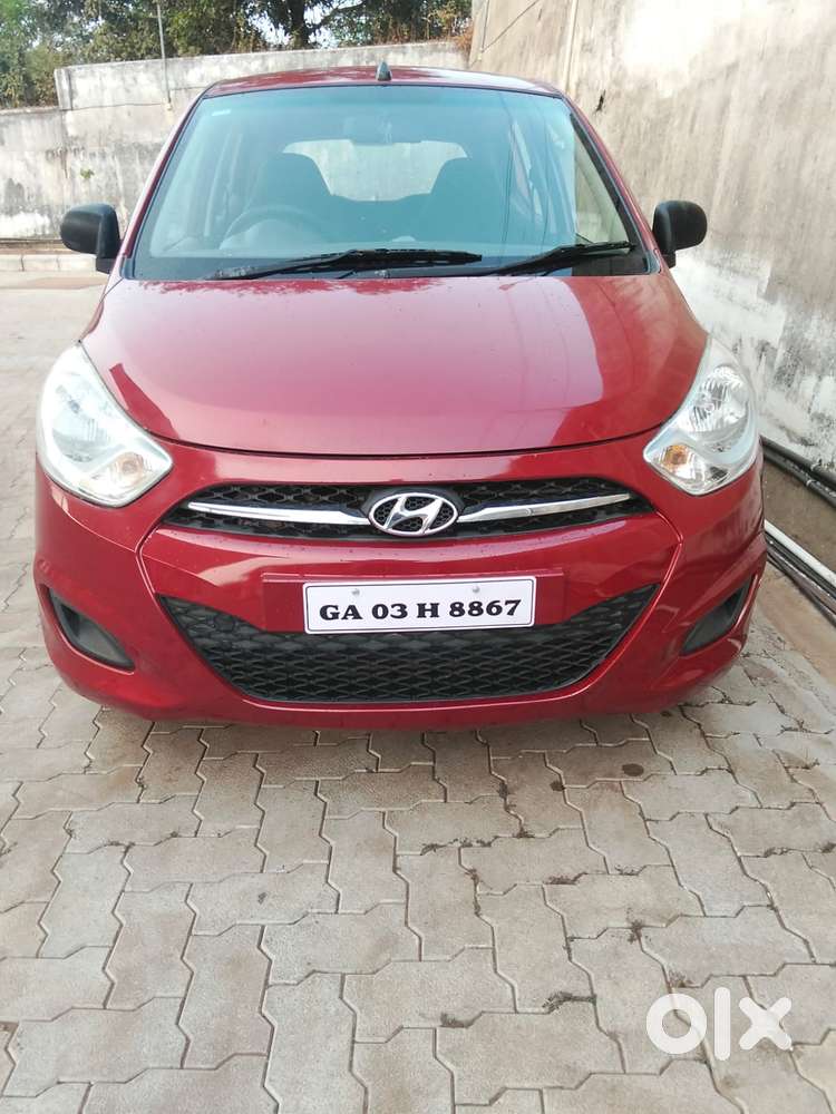 Hyundai I10 1.2 Kappa Sportz, 2013, Petrol