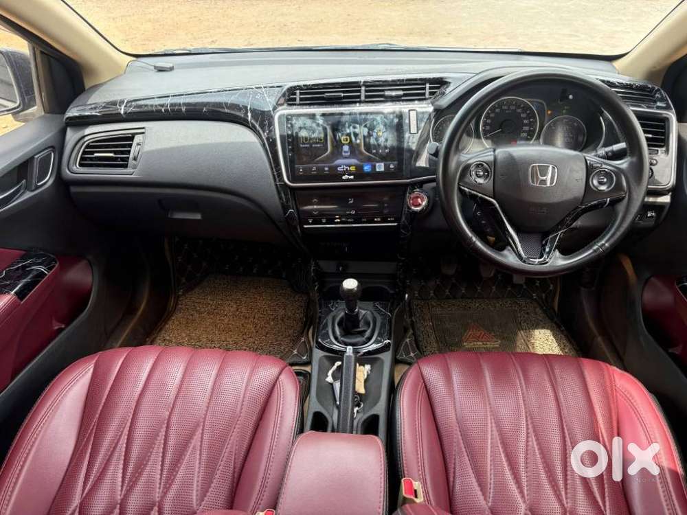 Honda City I-vtec V, 2017, Petrol