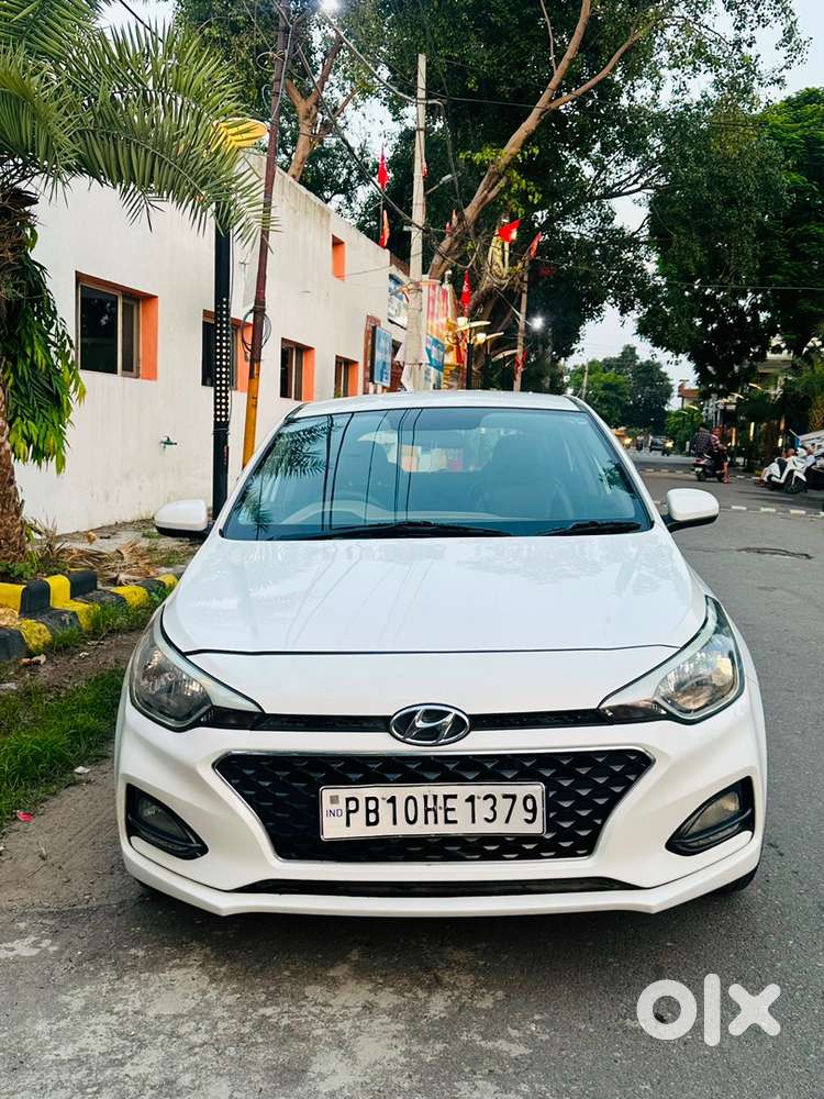 Hyundai Elite I20 Diesel 2019