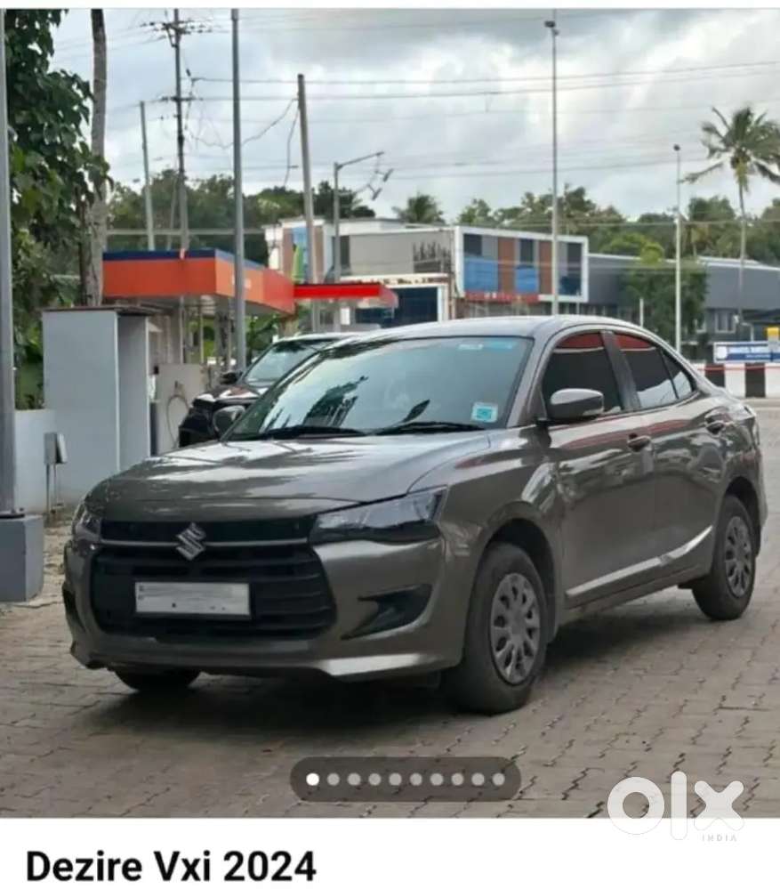 Maruti Suzuki Dzire 2024  December  Reverse Camera   Company Service
