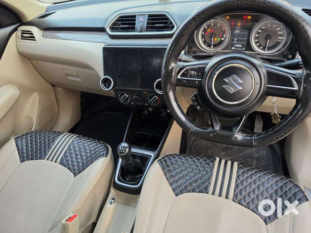 Maruti Suzuki Swift Dzire Vxi Optional, 2021, Petrol