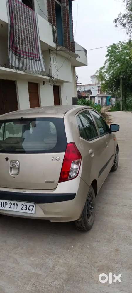Hyundai I10 2008 Model