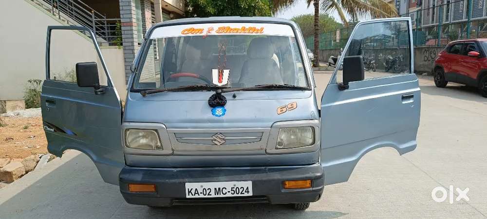 Omni Maintained Good Condition