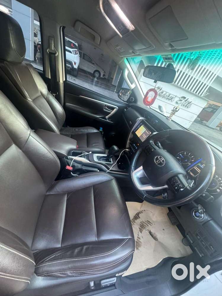 Toyota Fortuner 2017 Diesel Well Maintained