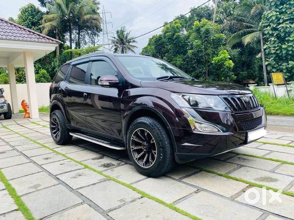 Mahindra Xuv500 2016 Diesel Well Maintained
