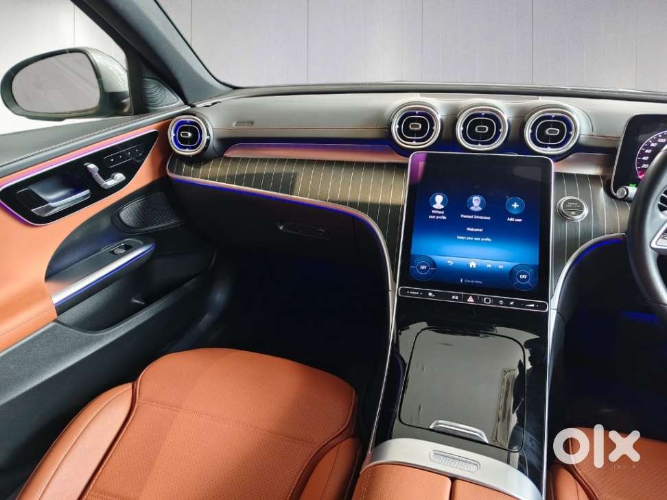 Mercedes-benz C-class C 200, 2023, Petrol