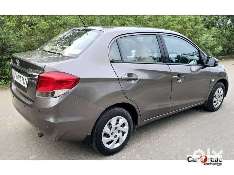 Honda Amaze 1.5 Smt I Dtec, 2015, Diesel