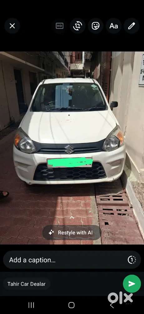 Maruti Suzuki Alto 2022