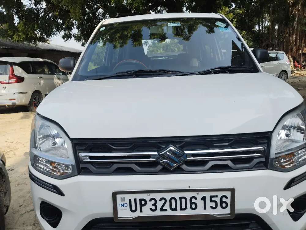 Maruti Suzuki Wagon R 2025 Variant Cng Lxi