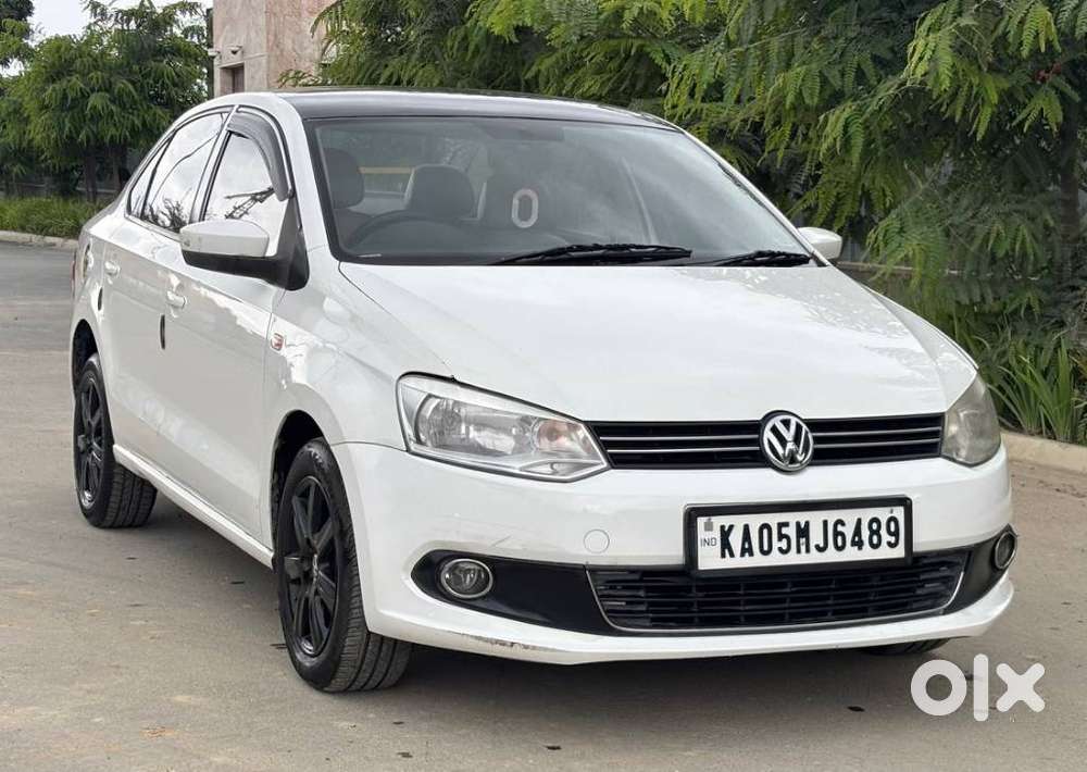 Volkswagen Vento 1.6 Mpi All Star, 2010, Petrol
