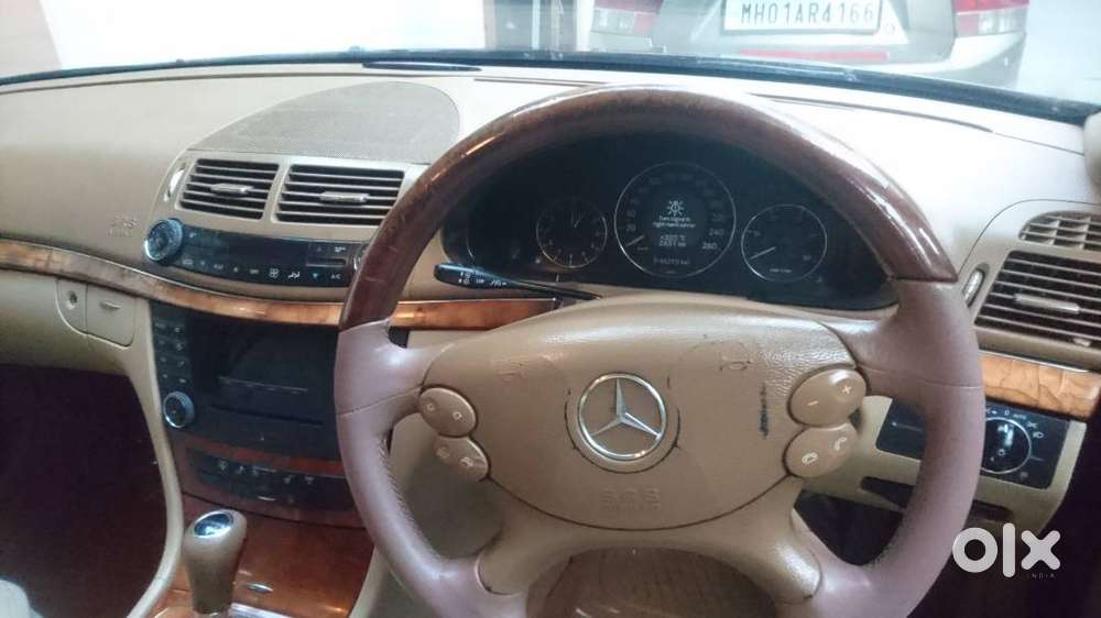 W211 E280 Cdi Black Diesel
