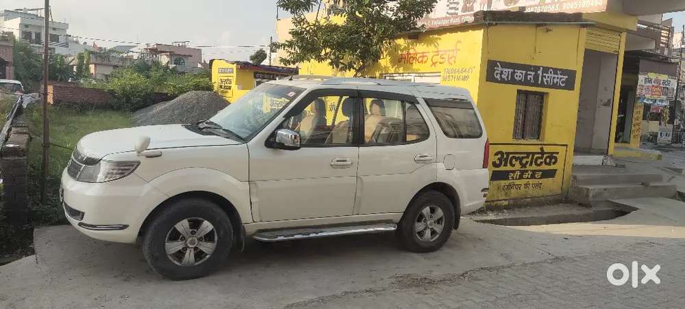 Tata Safari Storme Diesel Manual 2014