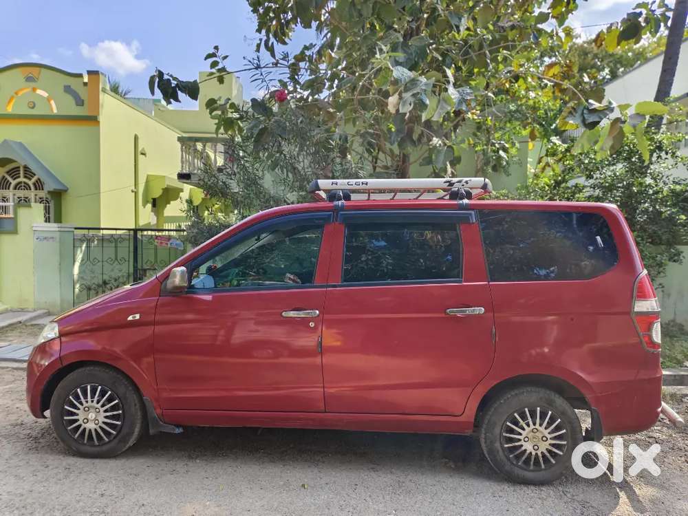 Chevrolet Enjoy 2014