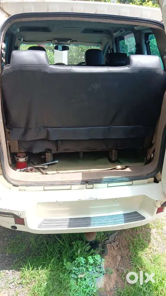 Mahindra Xylo 2011 Diesel Manual