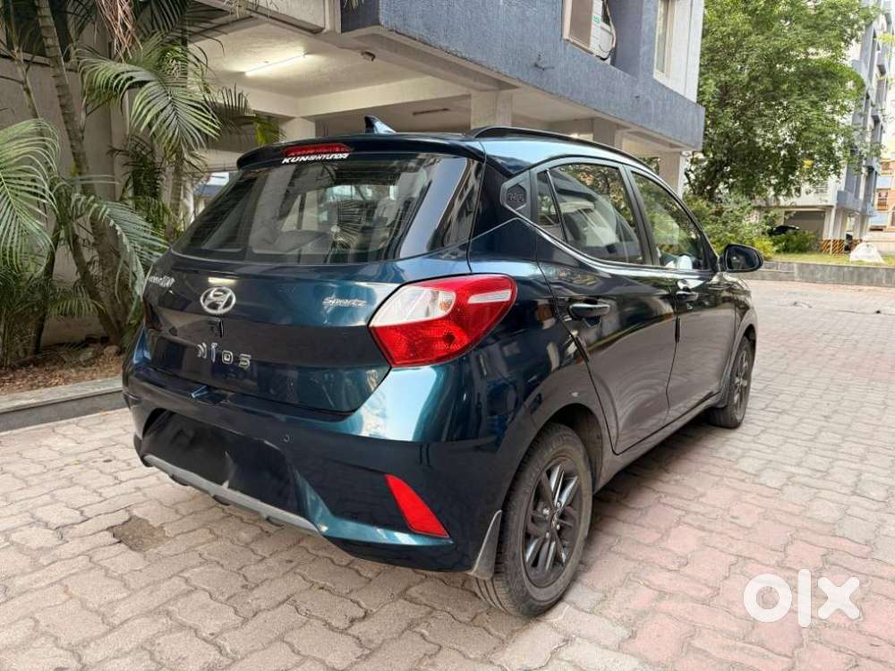 Hyundai Grand I10 Nios Sportz, 2023, Petrol