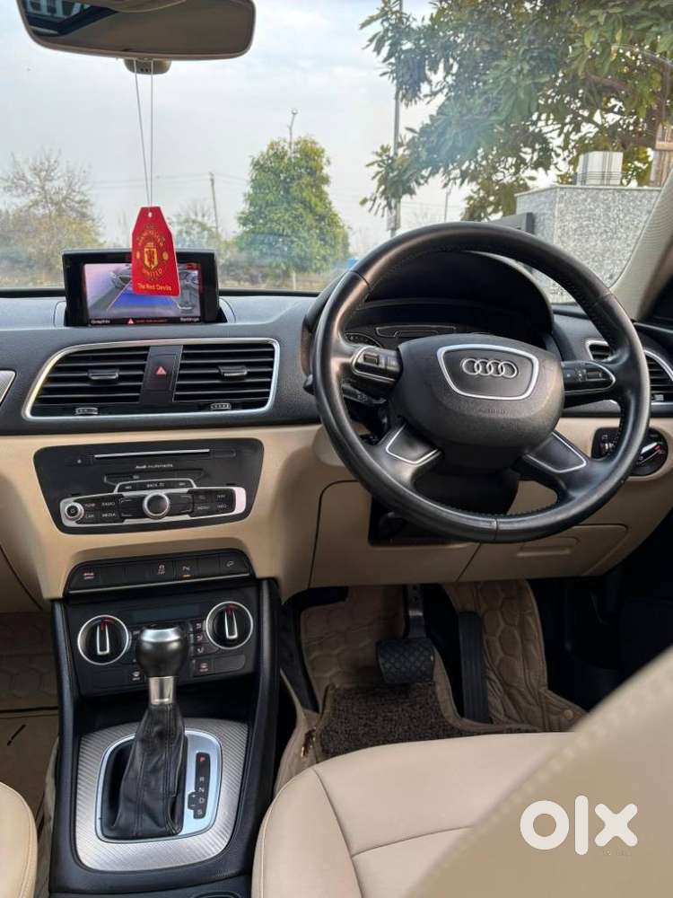 Audi Q3 35tdi Premium, 2016, Diesel