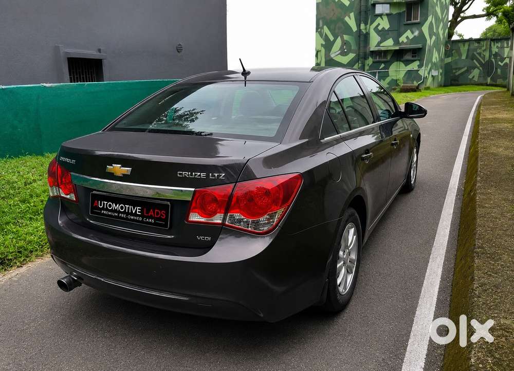 Chevrolet Cruze Ltz, 2016, Diesel
