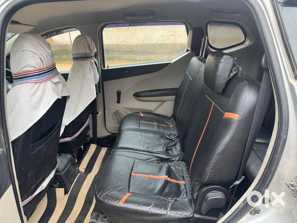 Renault Triber Facelift 2021