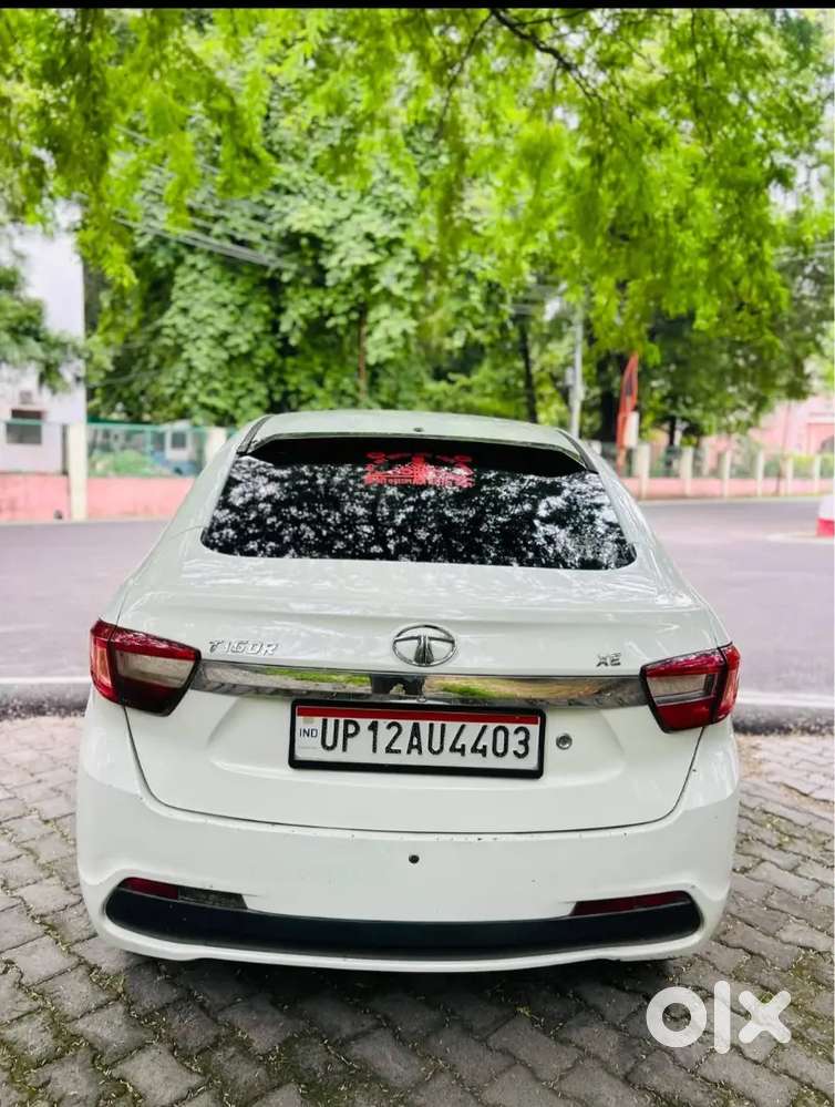 Tata Tigor Diesel 2018 Manual Year