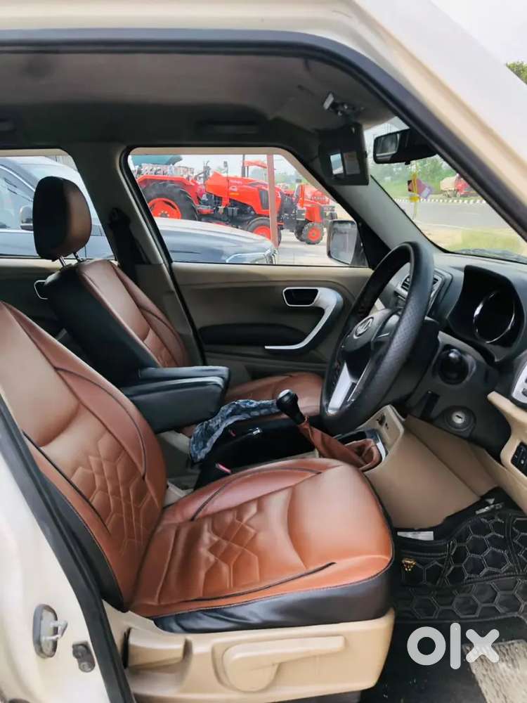 Mahindra Tuv 300 2019