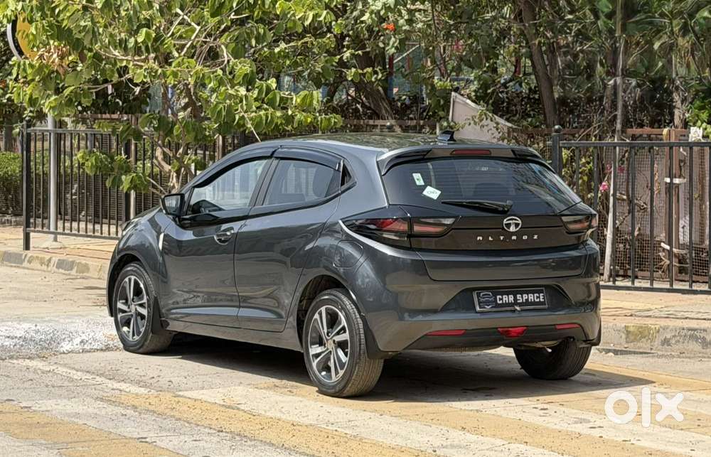 Tata Altroz Xz Plus (s) Icng, 2023, Cng & Hybrids