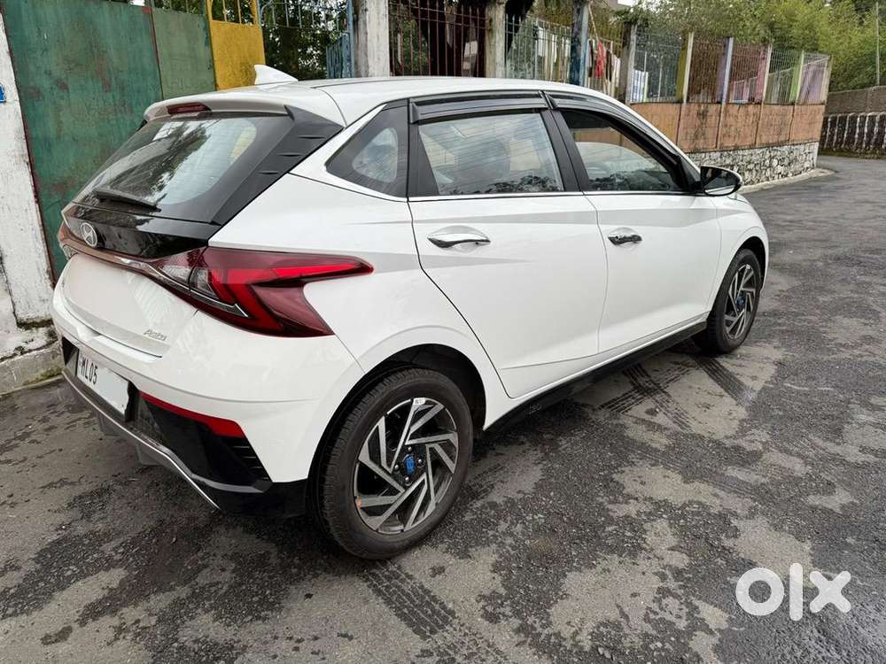 Hyundai New I20 2026 Petrol 200 Km Driven Only, Brand New