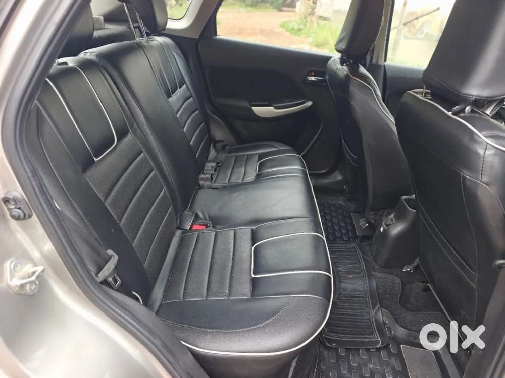 Maruti Suzuki Baleno 1.2 Delta, 2016, Petrol