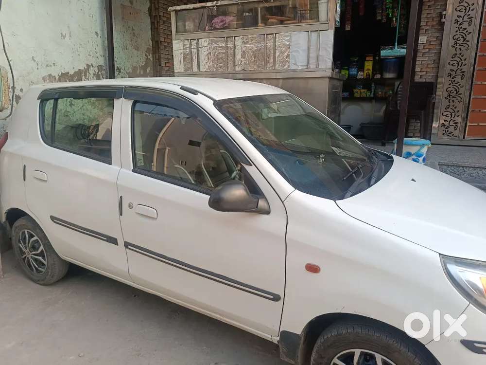 It Is A Very Good Car And There Is No Work In The Car