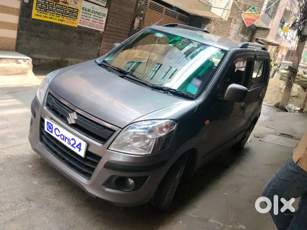 Maruti Suzuki Wagon R 2016 Manual