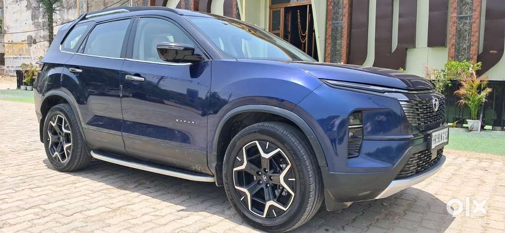 Tata Safari Accomplished Plus Dual Tone At, 2024, Diesel