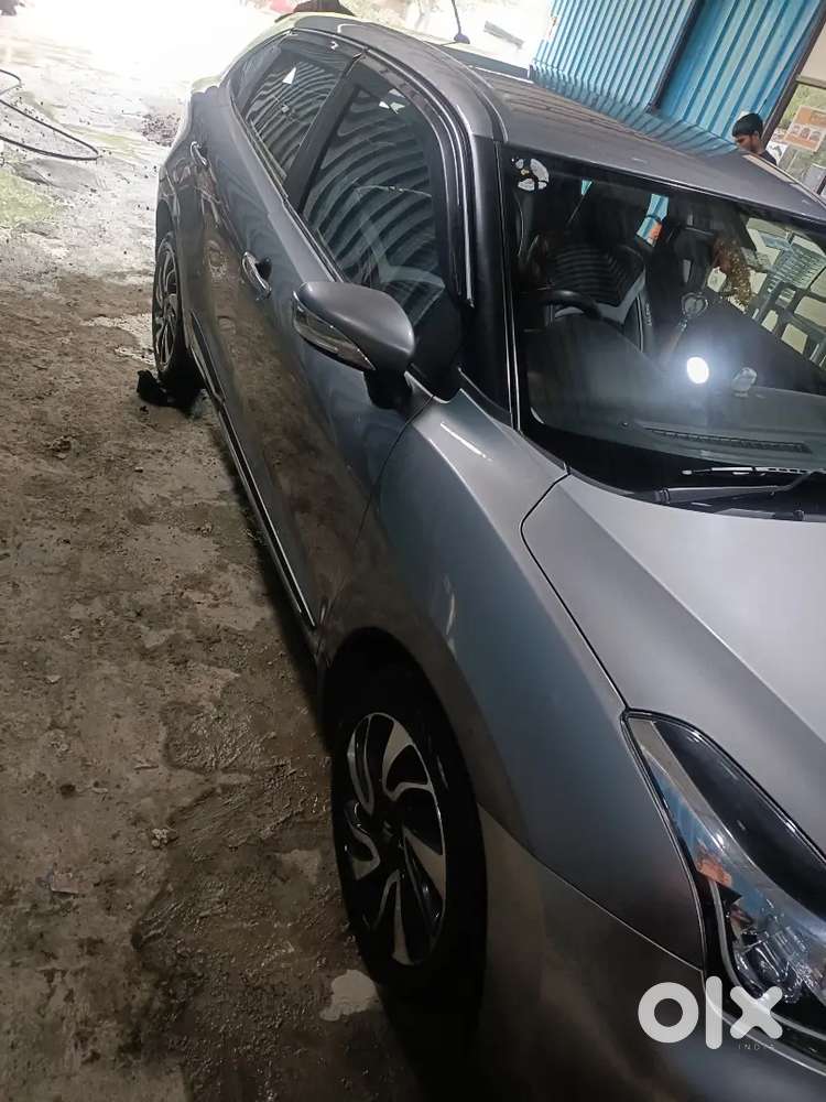 2021 Maruti Baleno 1.2 Sigma