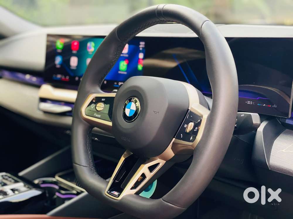 Bmw 5 Series 530 Li M Sport, 2025, Petrol